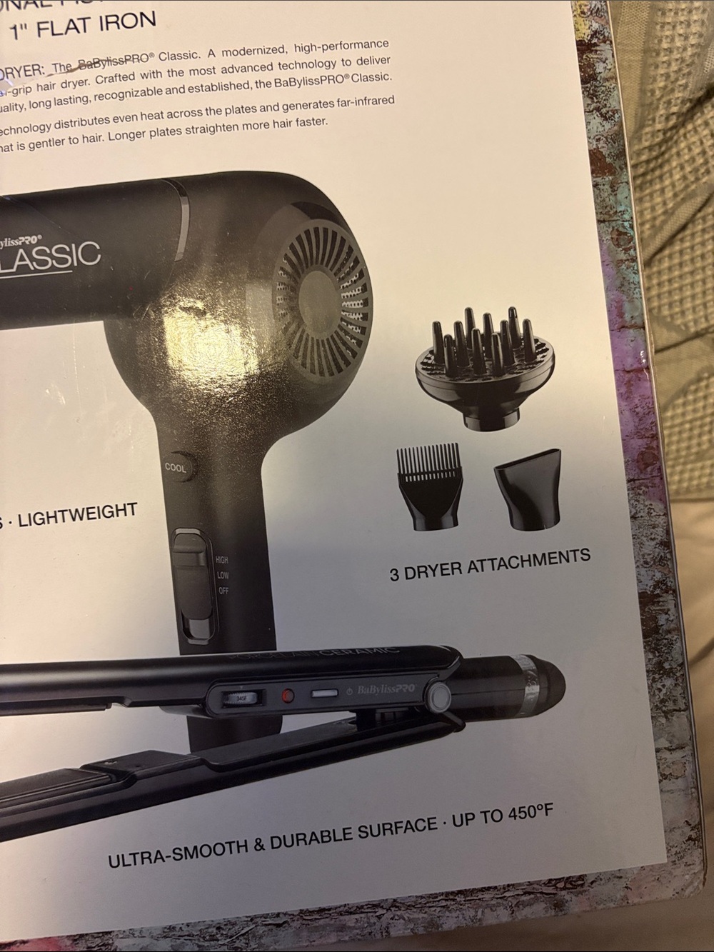 Babyliss Pro - Picture 3 of 3